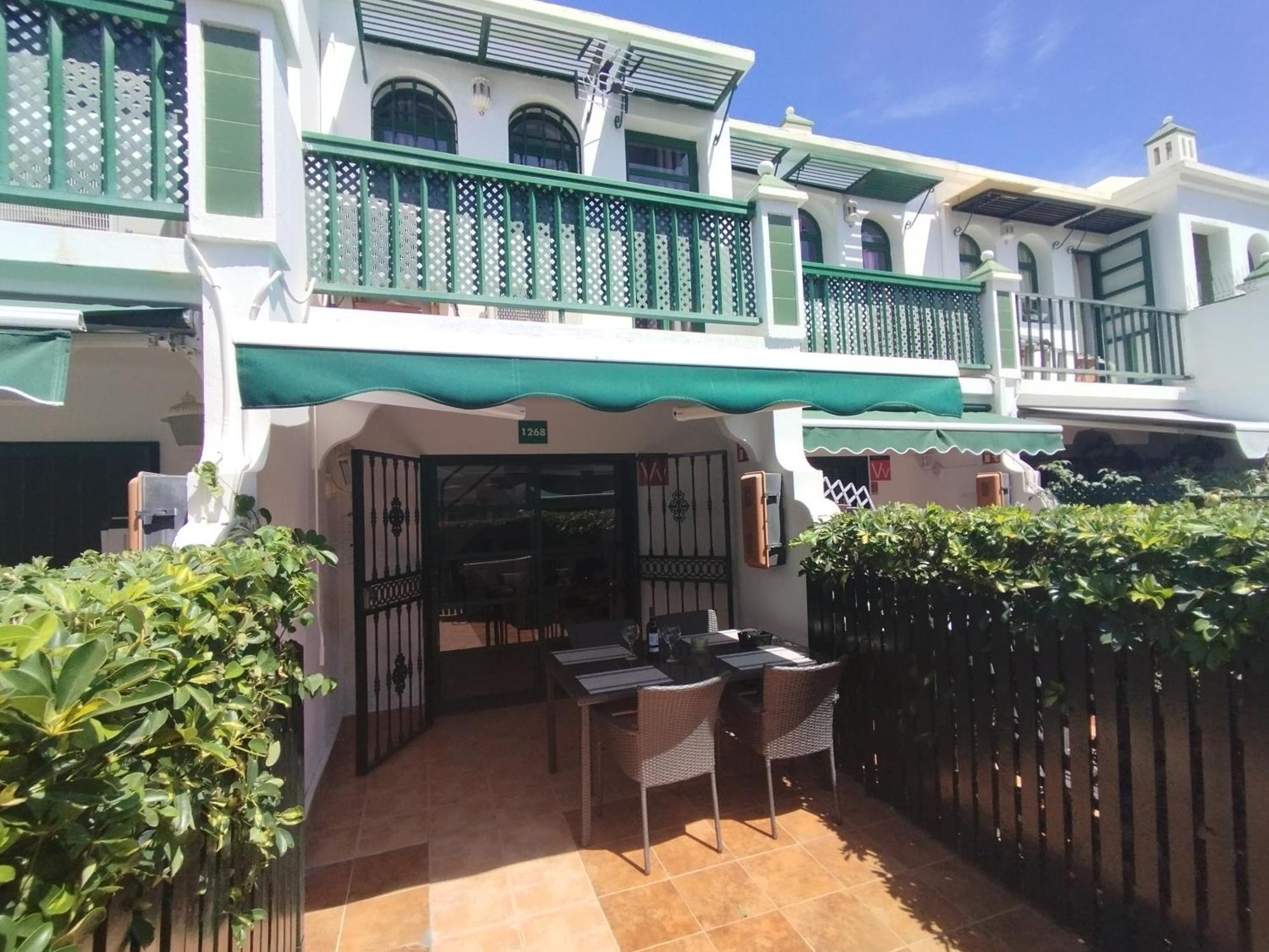 Bungalow Duna Verde Maspalomas  Exterior photo